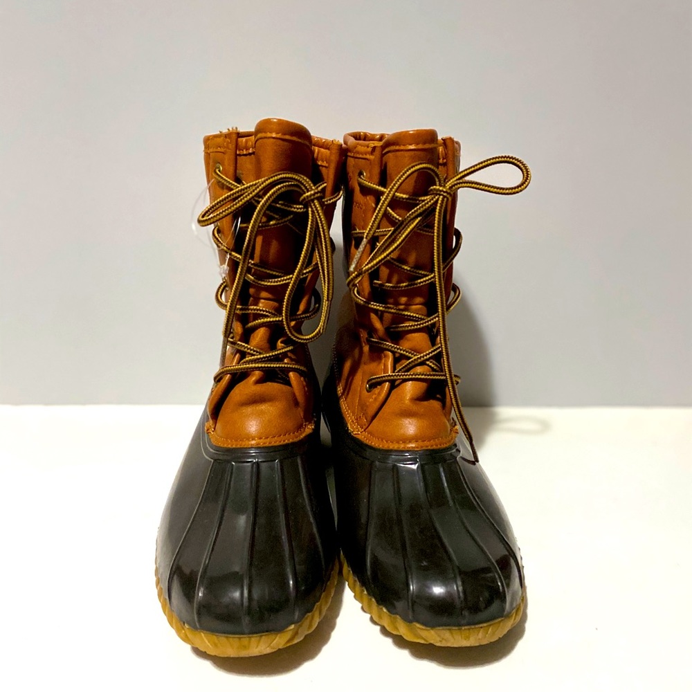 The original duck boots for Women  7.5